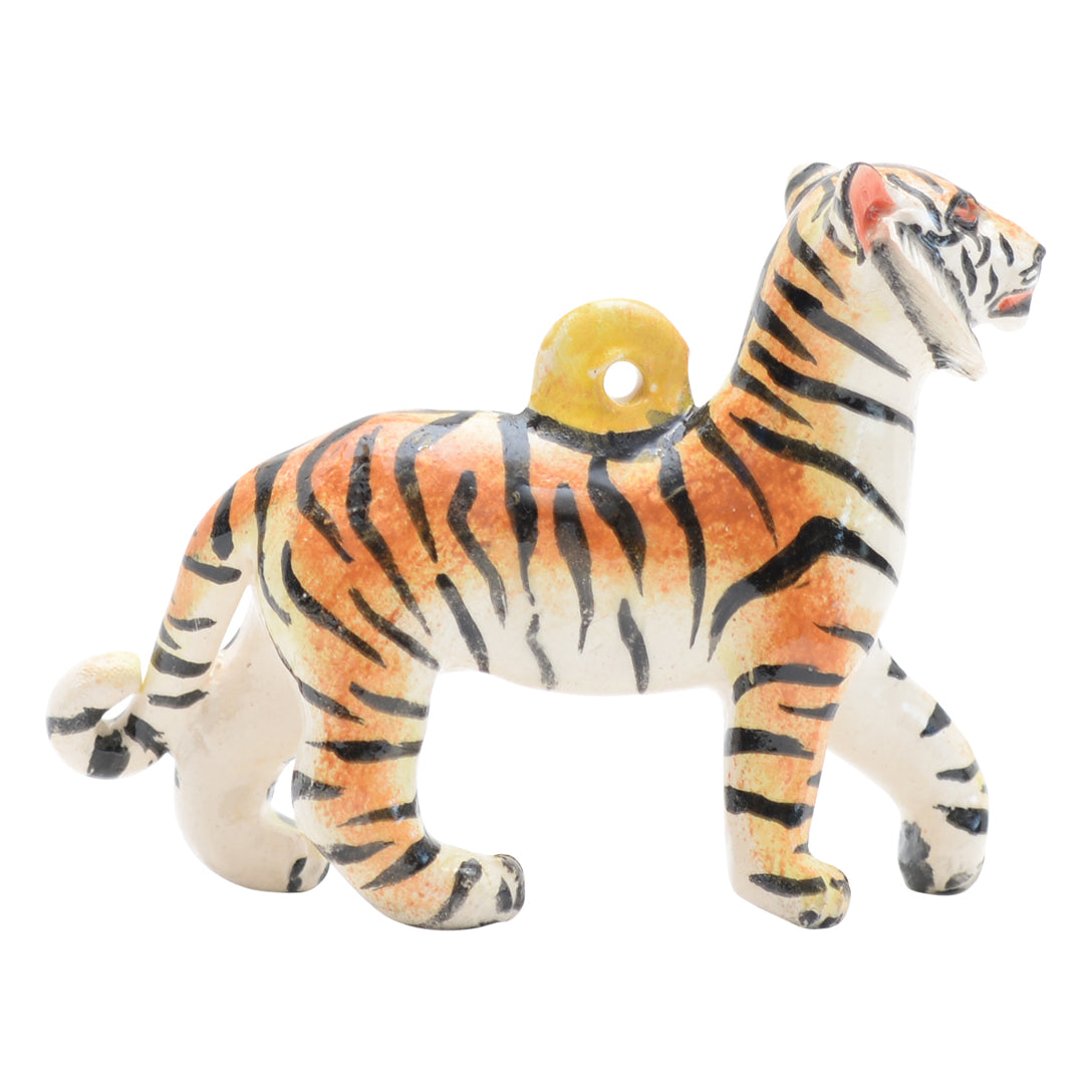 Tiger ornament
