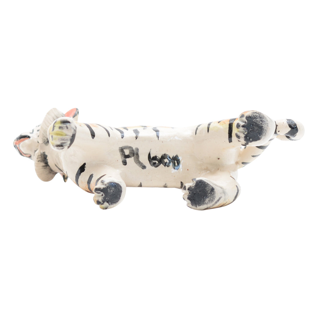 Tiger ornament