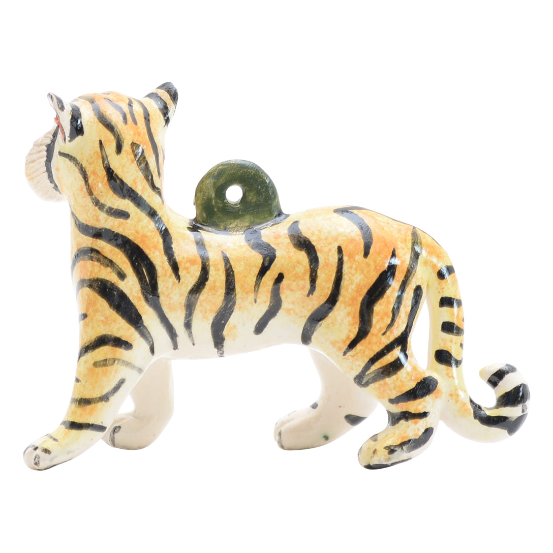 Tiger ornament