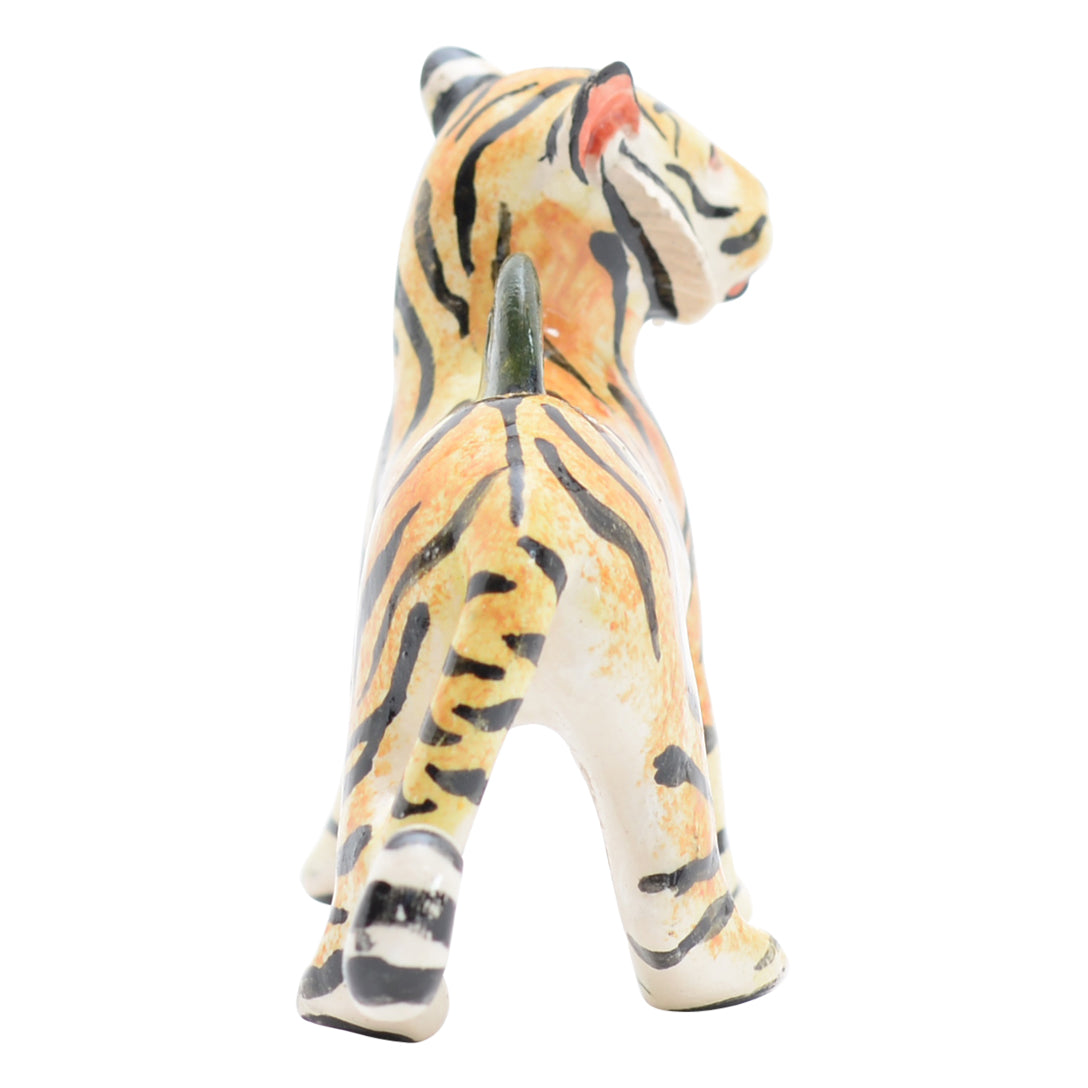 Tiger ornament
