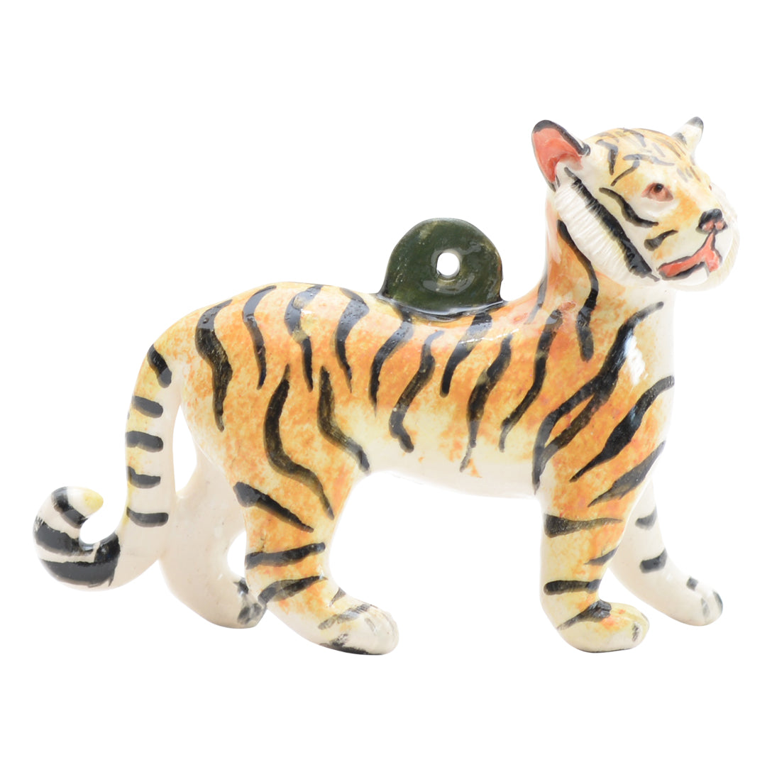 Tiger ornament