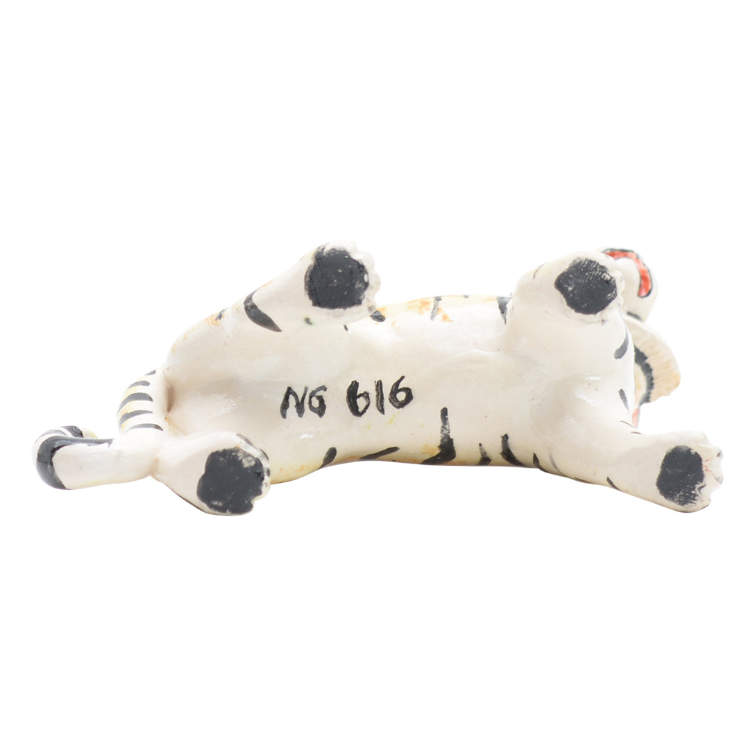 Tiger ornament