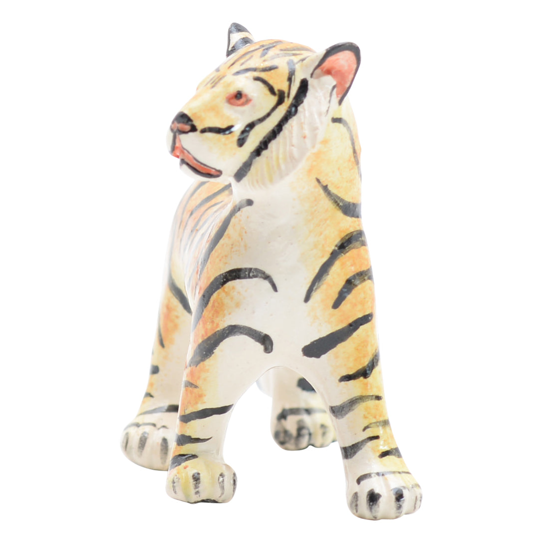 Tiger ornament