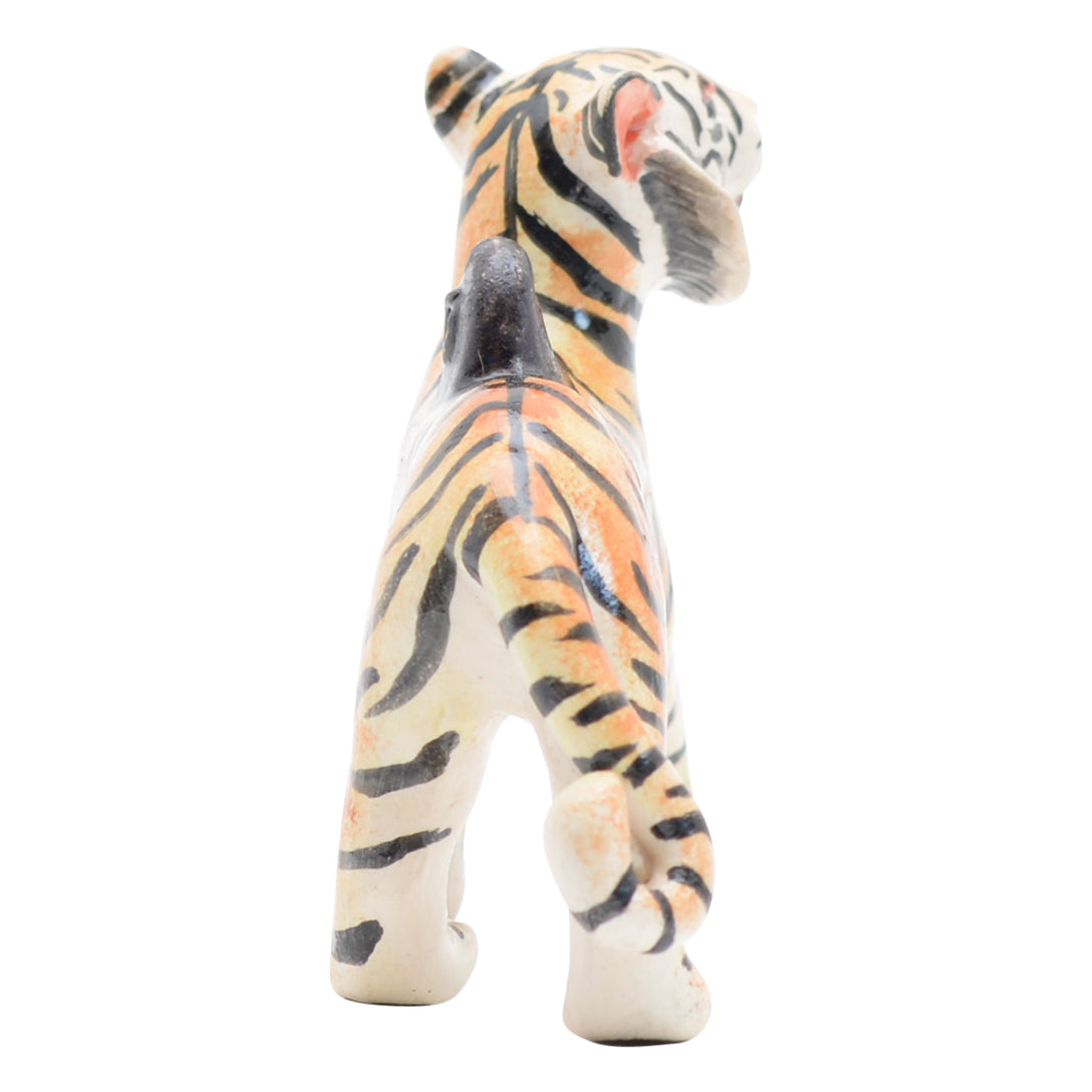 Tiger ornament