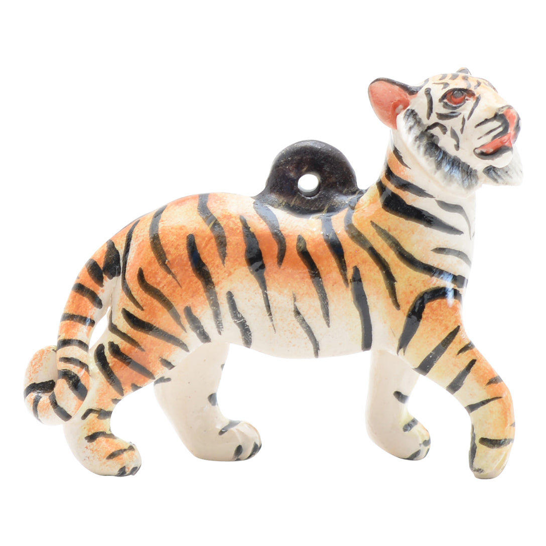 Tiger ornament