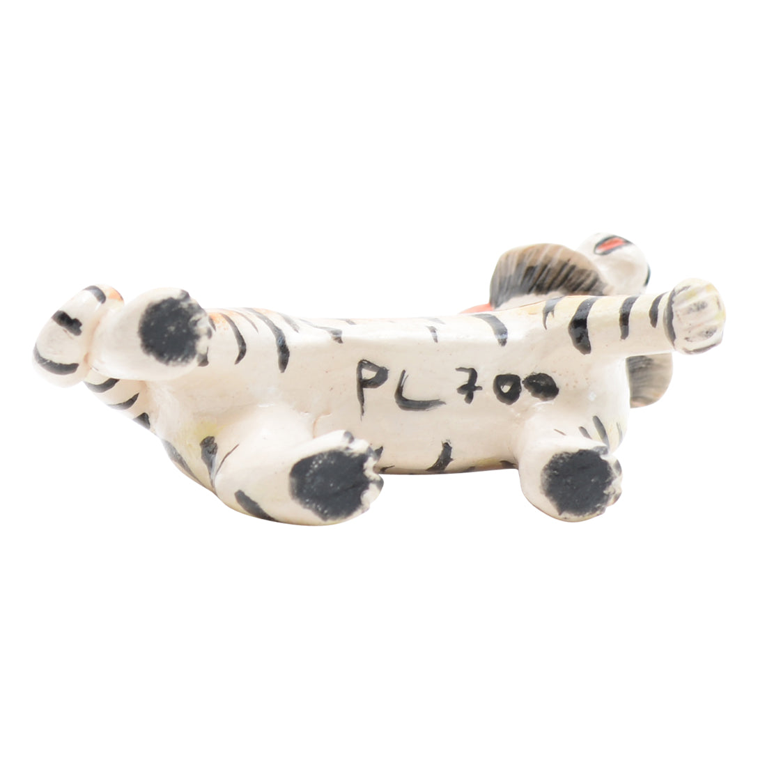 Tiger ornament