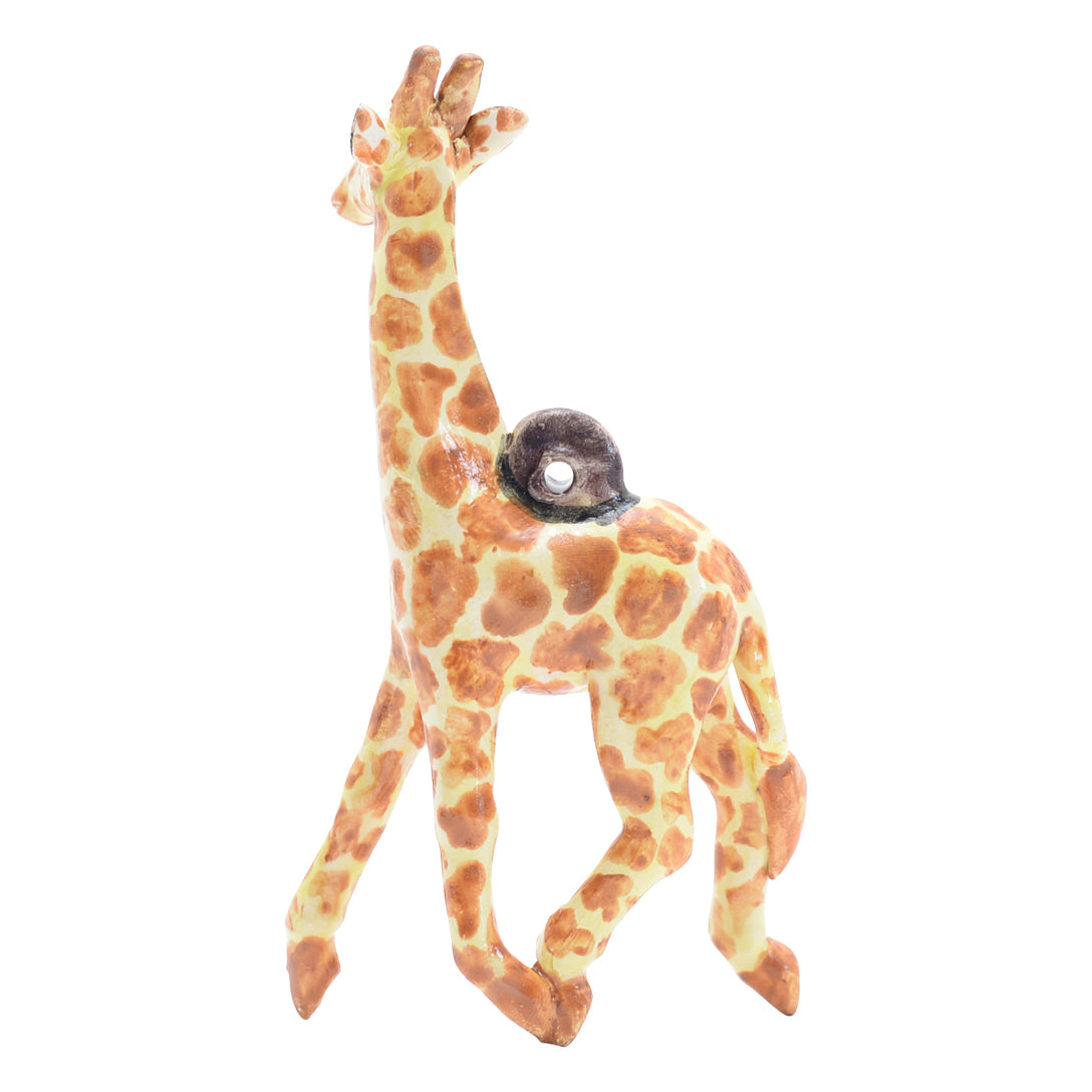 Giraffe ornament