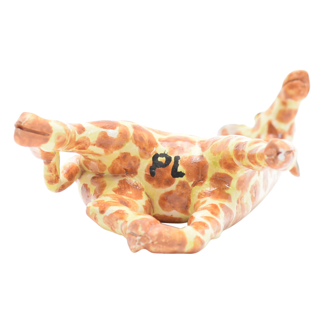 Giraffe ornament