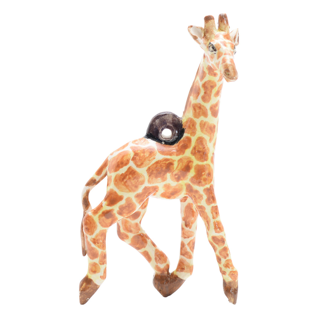 Giraffe ornament