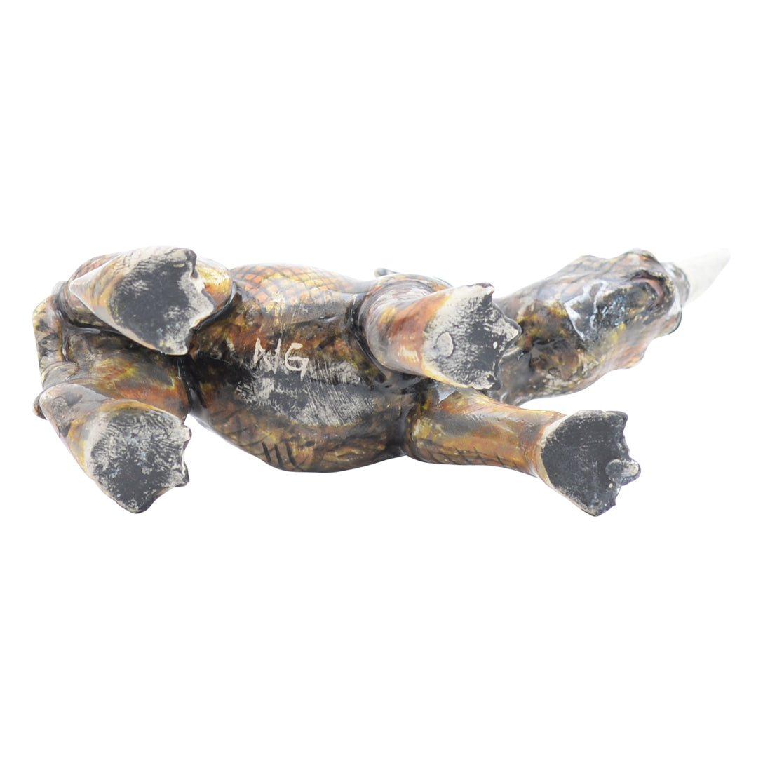 Rhino ornament