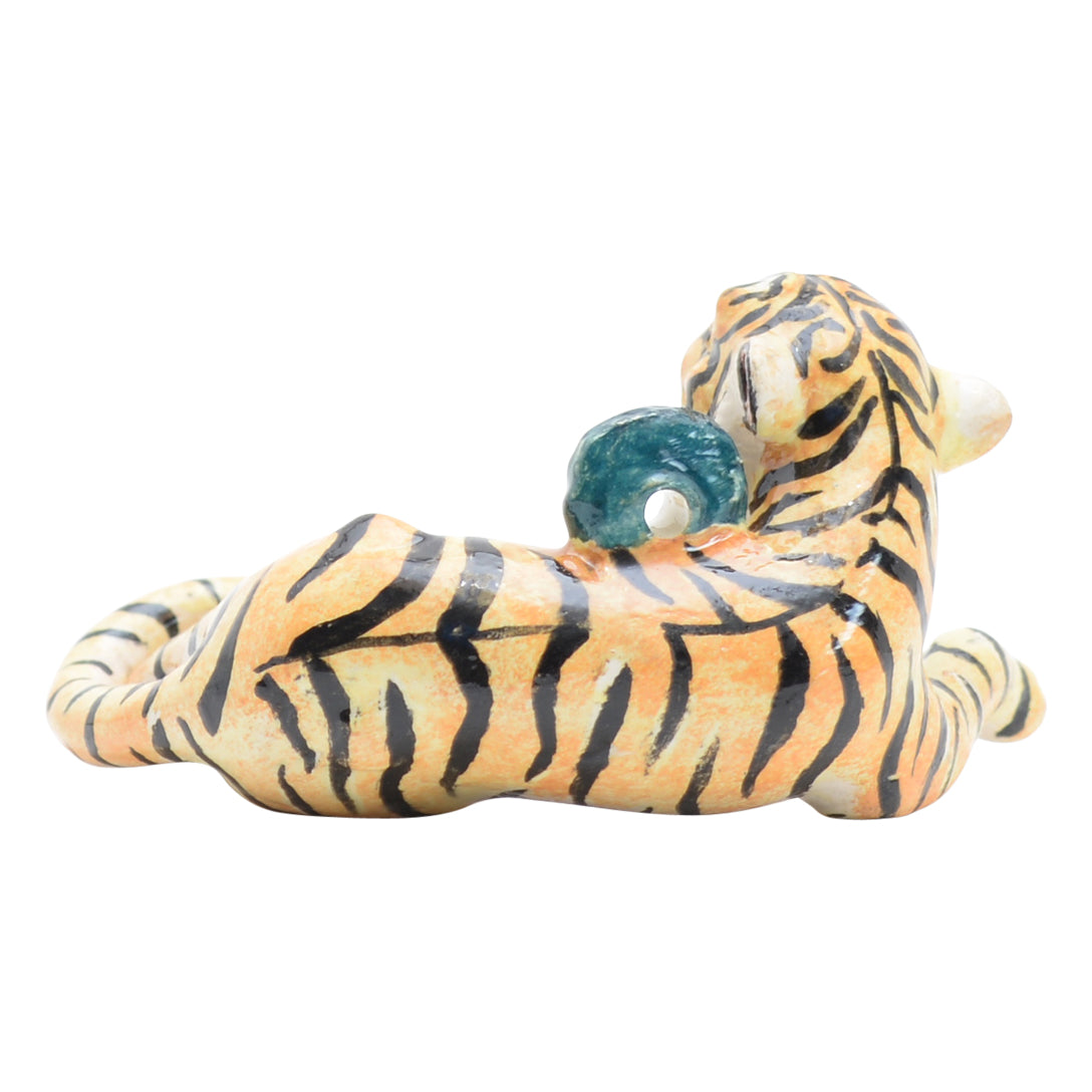 Tiger ornament
