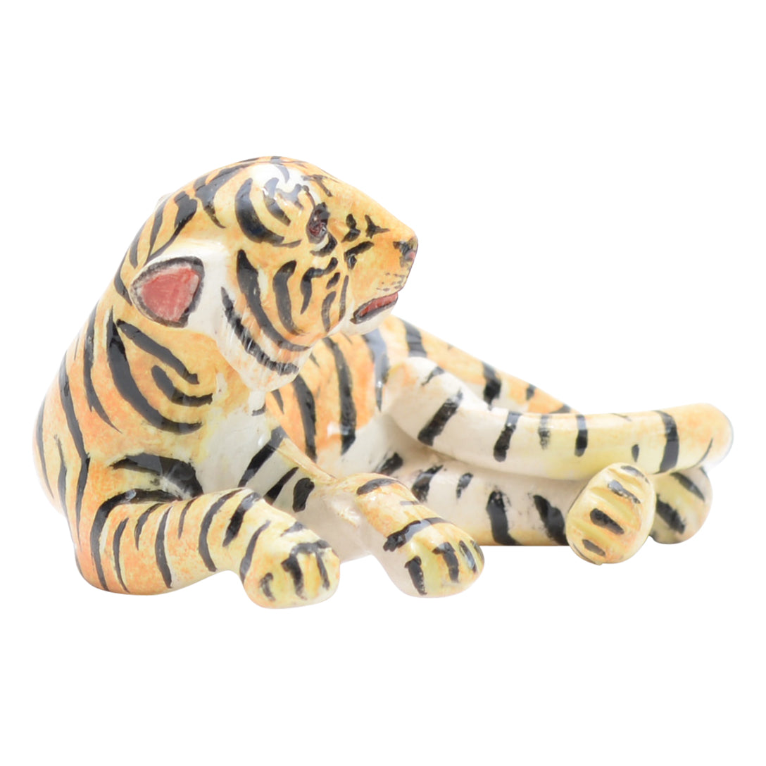 Tiger ornament