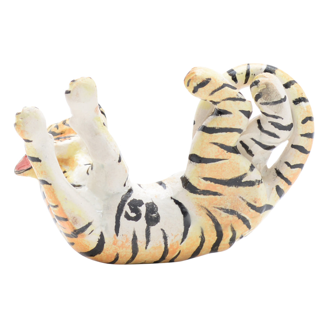 Tiger ornament