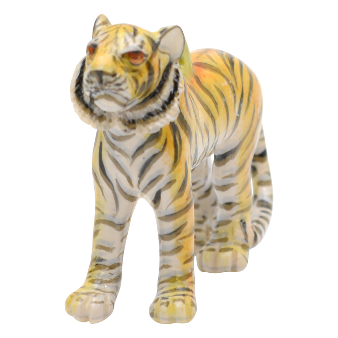 Tiger ornament