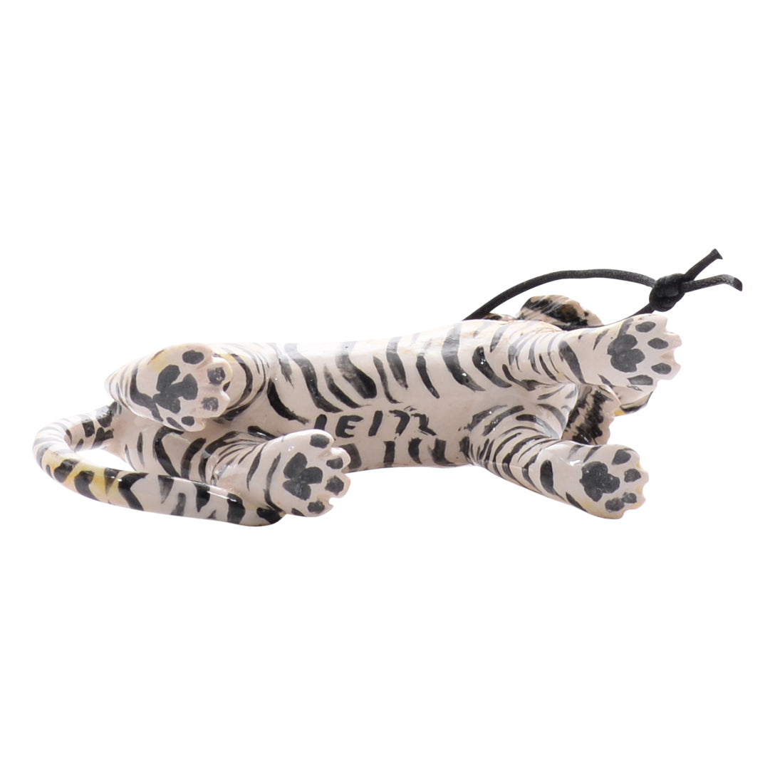 Tiger ornament