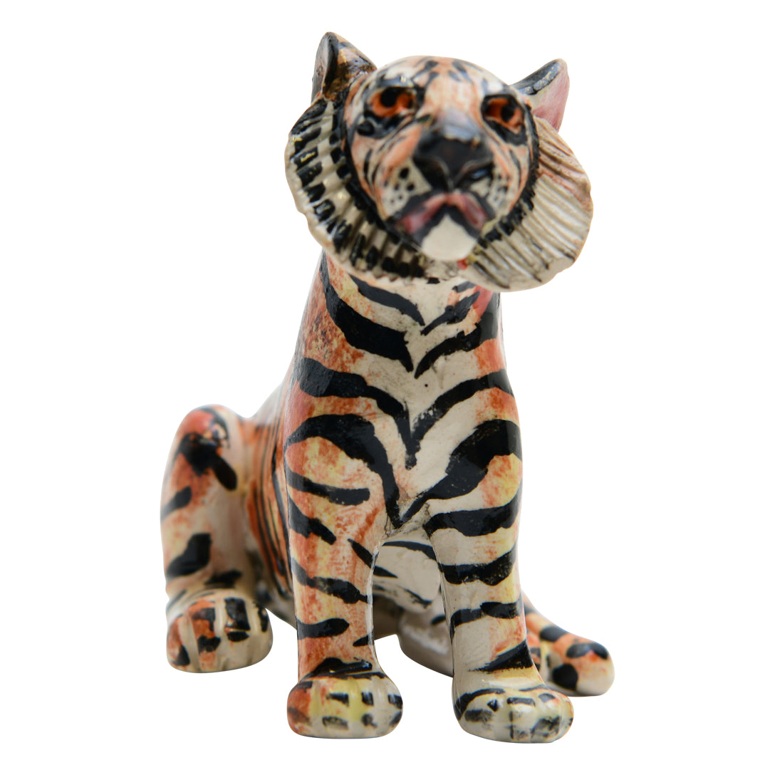 Tiger ornament
