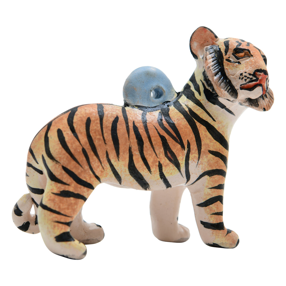 Tiger ornament