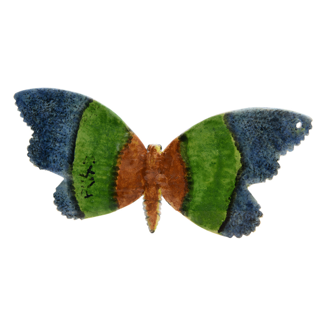 Butterfly ornament
