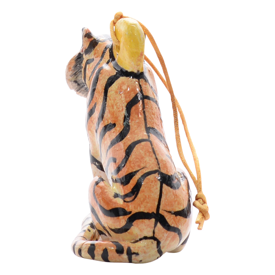 Tiger ornament