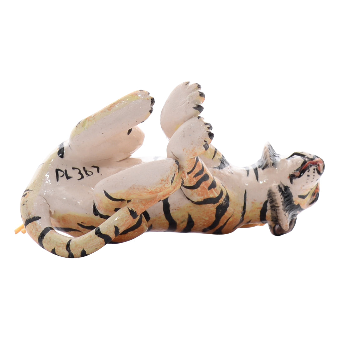 Tiger ornament