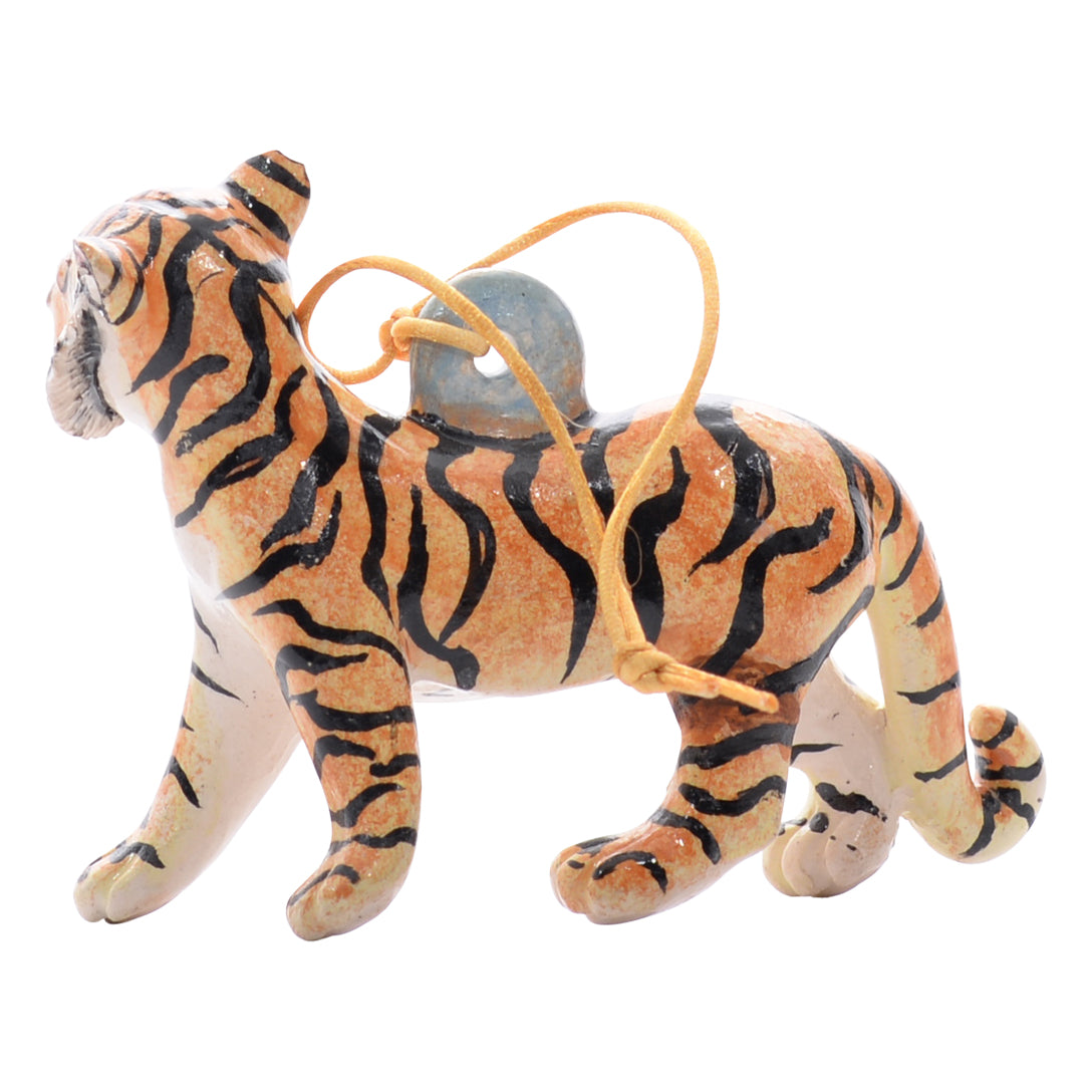 Tiger ornament