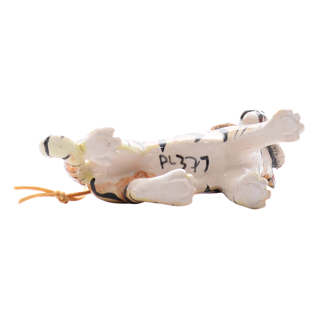 Tiger ornament