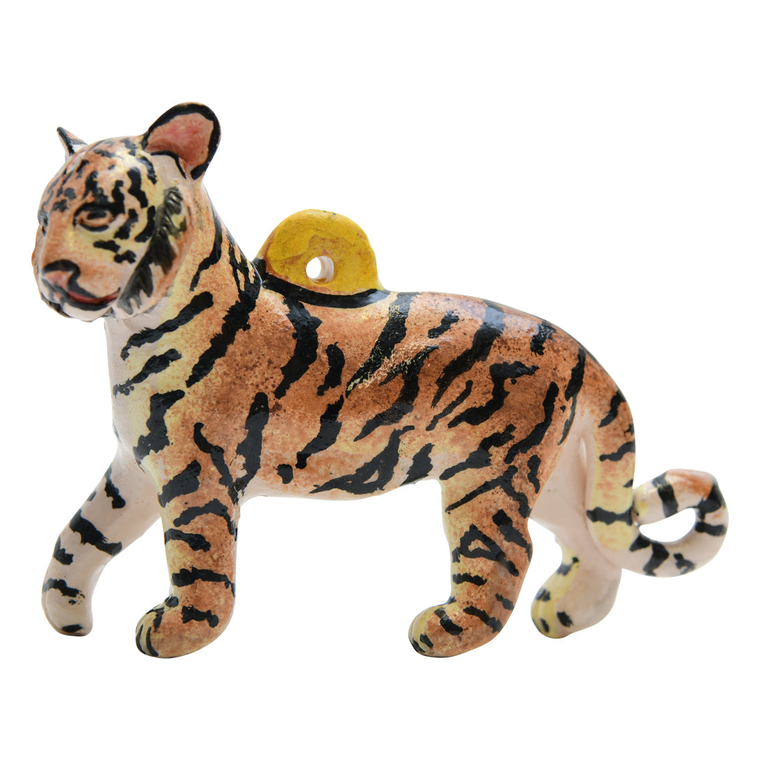 Tiger ornament