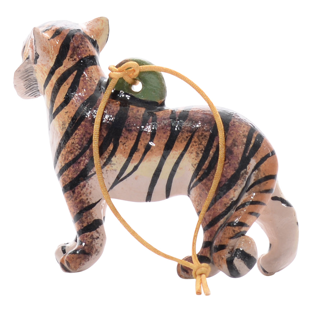 Tiger ornament