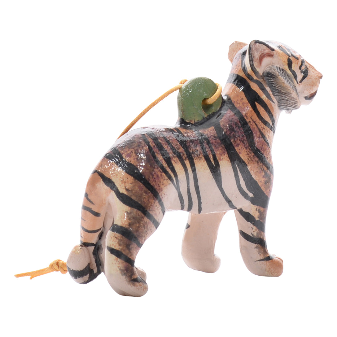 Tiger ornament