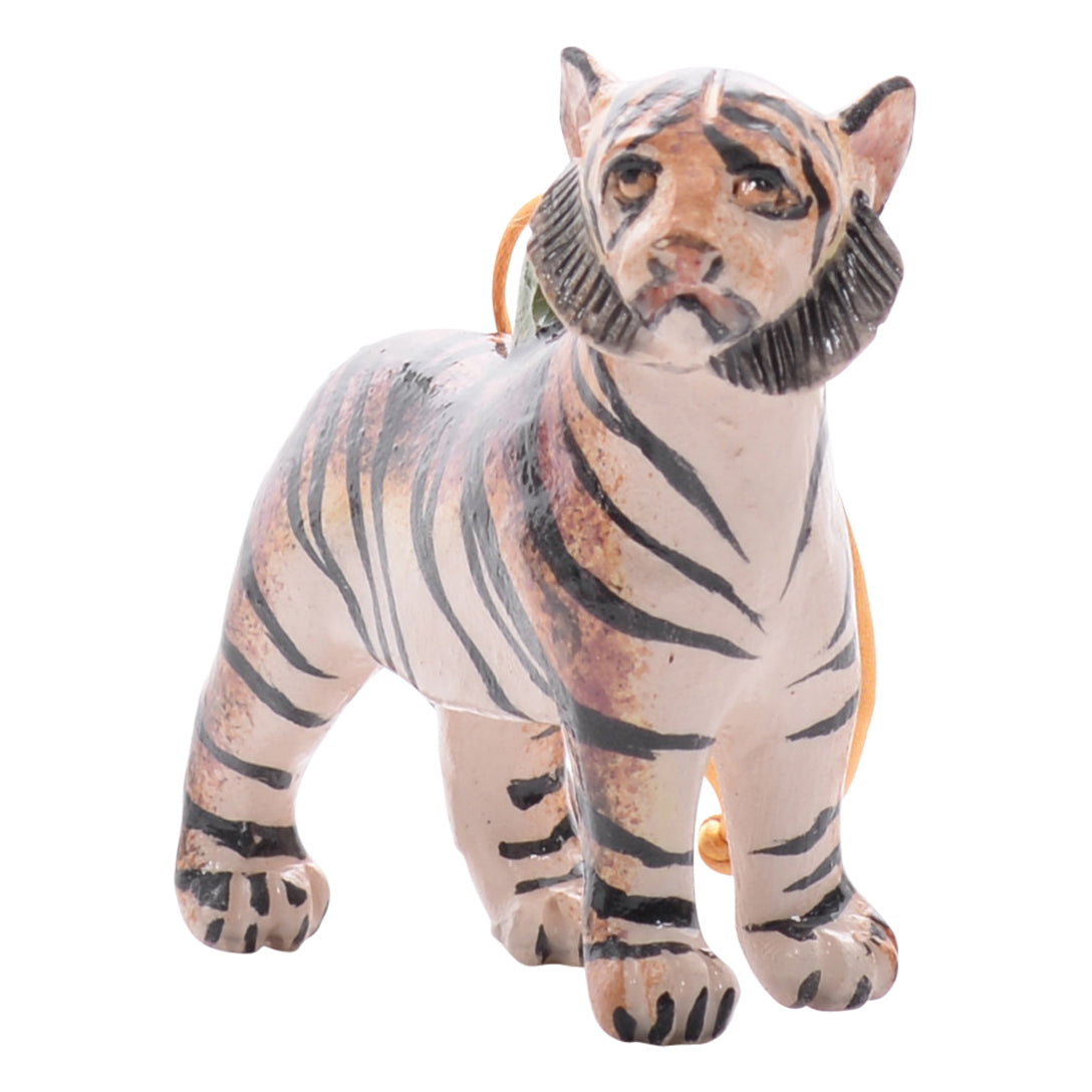 Tiger ornament