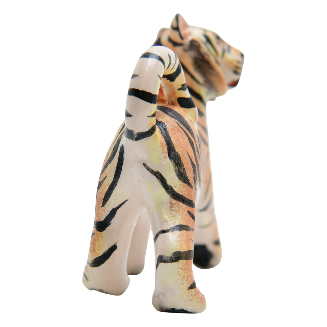 Tiger ornament