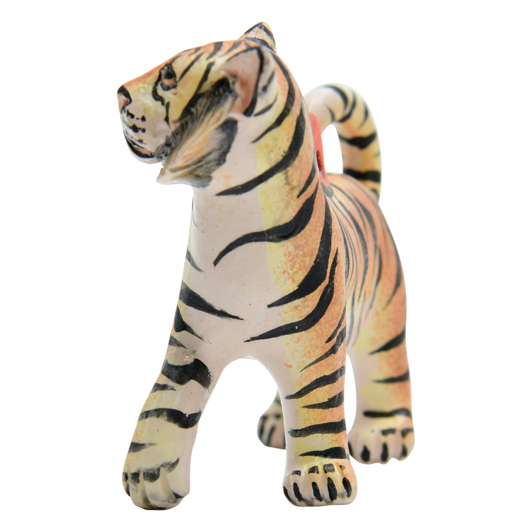 Tiger ornament