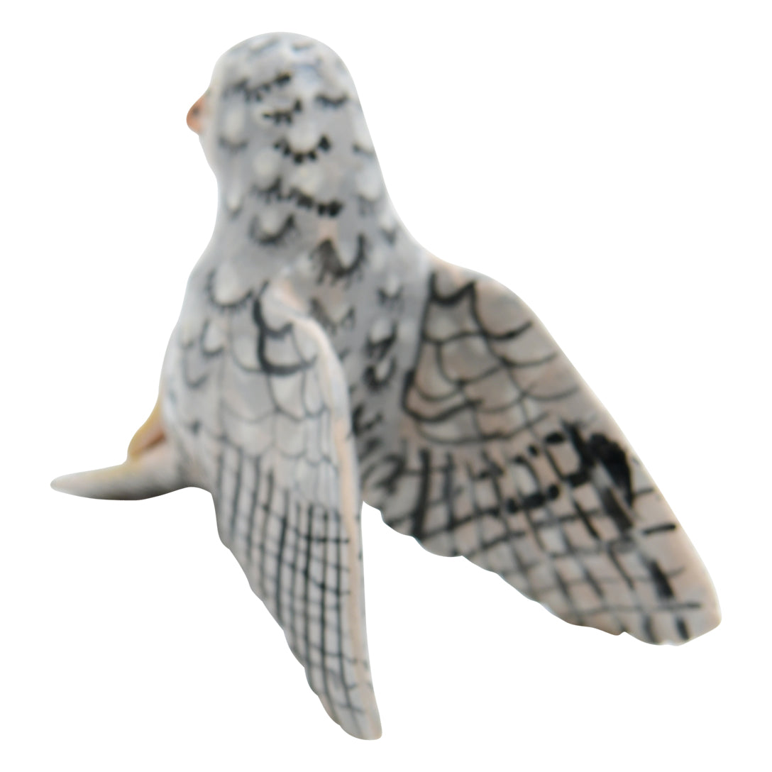 Bird ornament