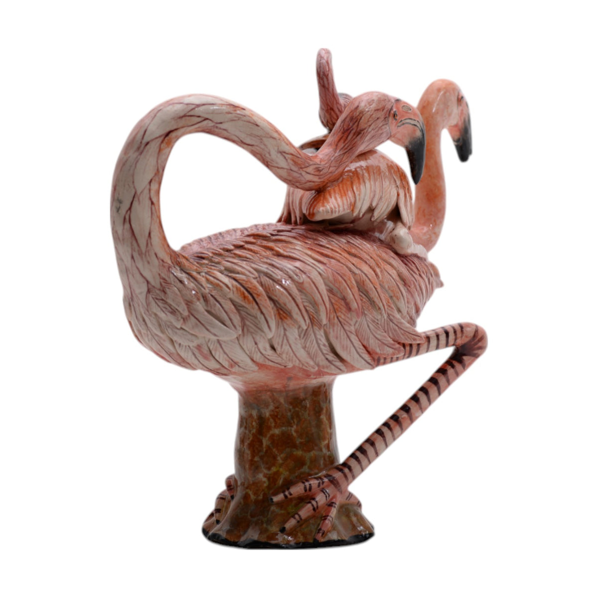 Flamingo Teapot