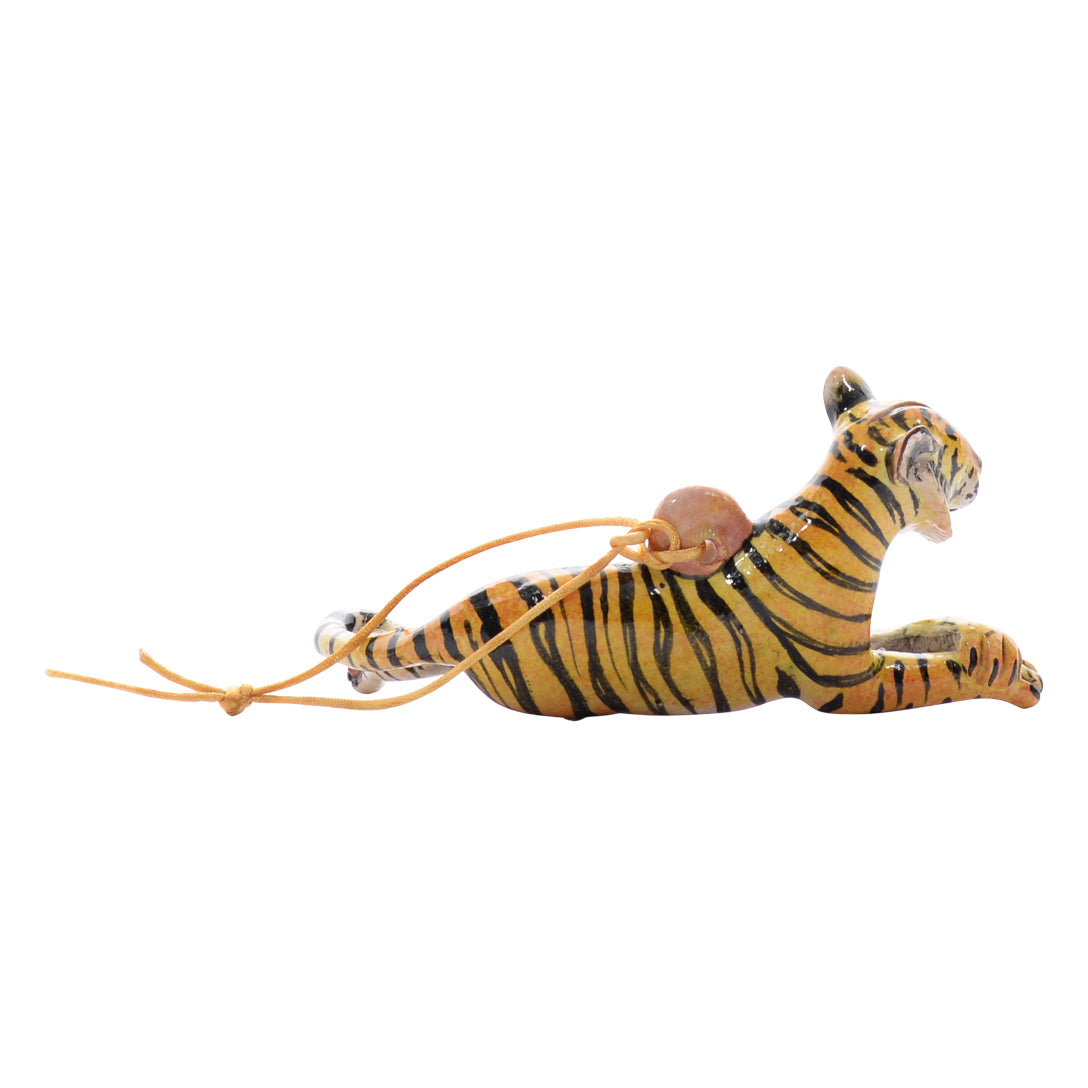 Tiger ornament