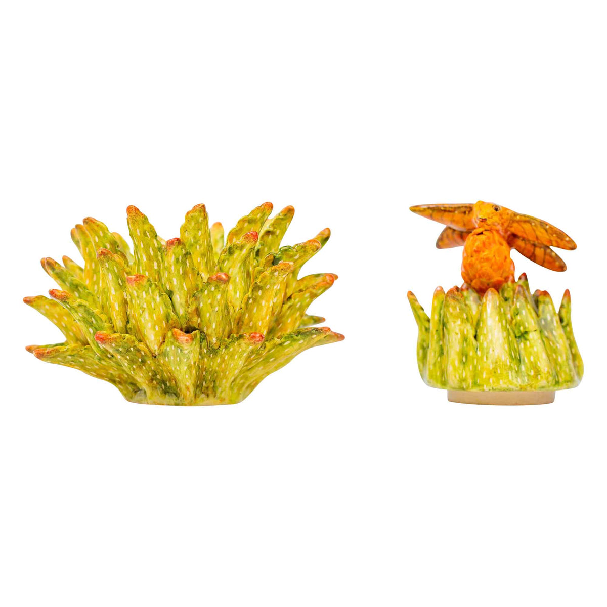 Bee & aloe jewelry box