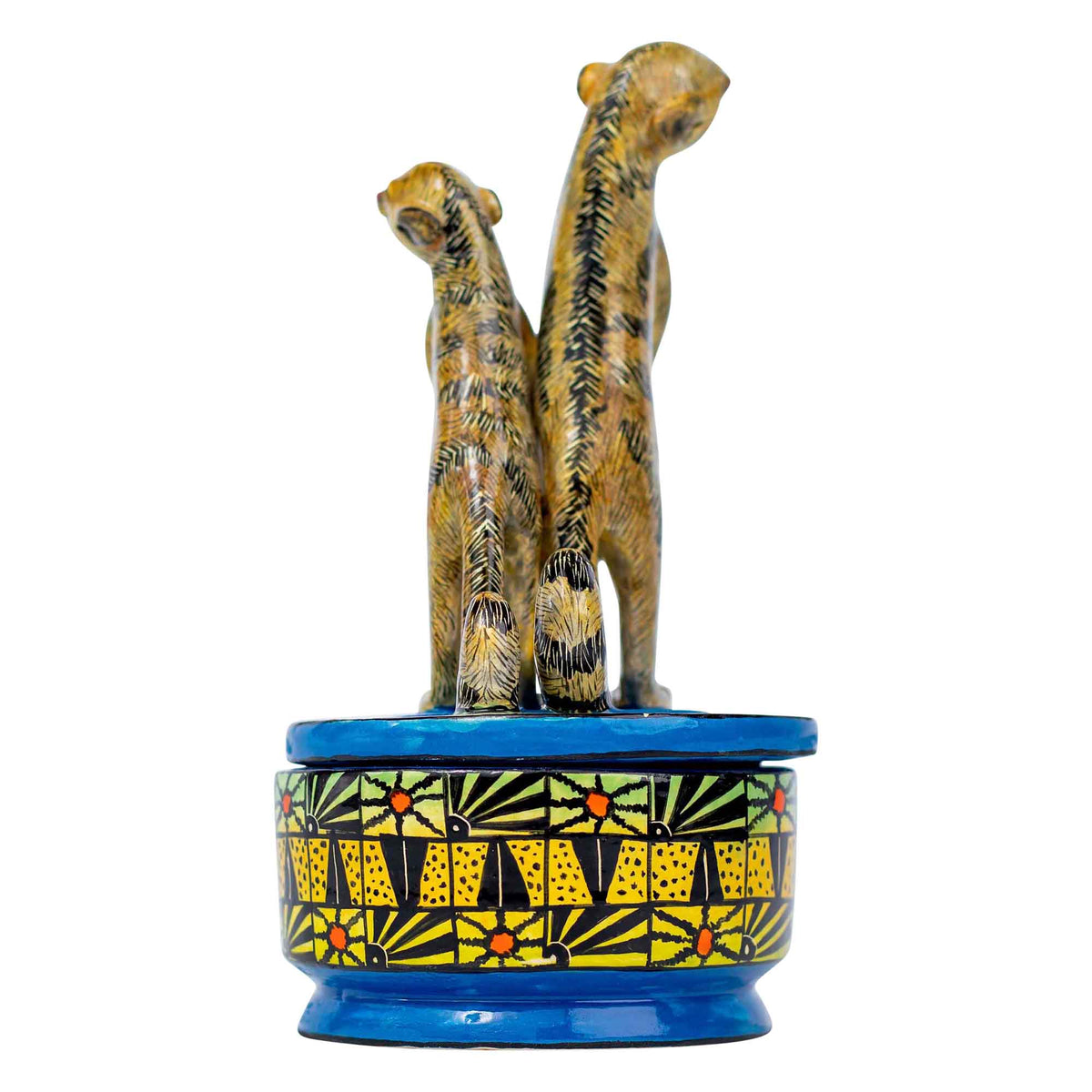 Meerkat jewelry box
