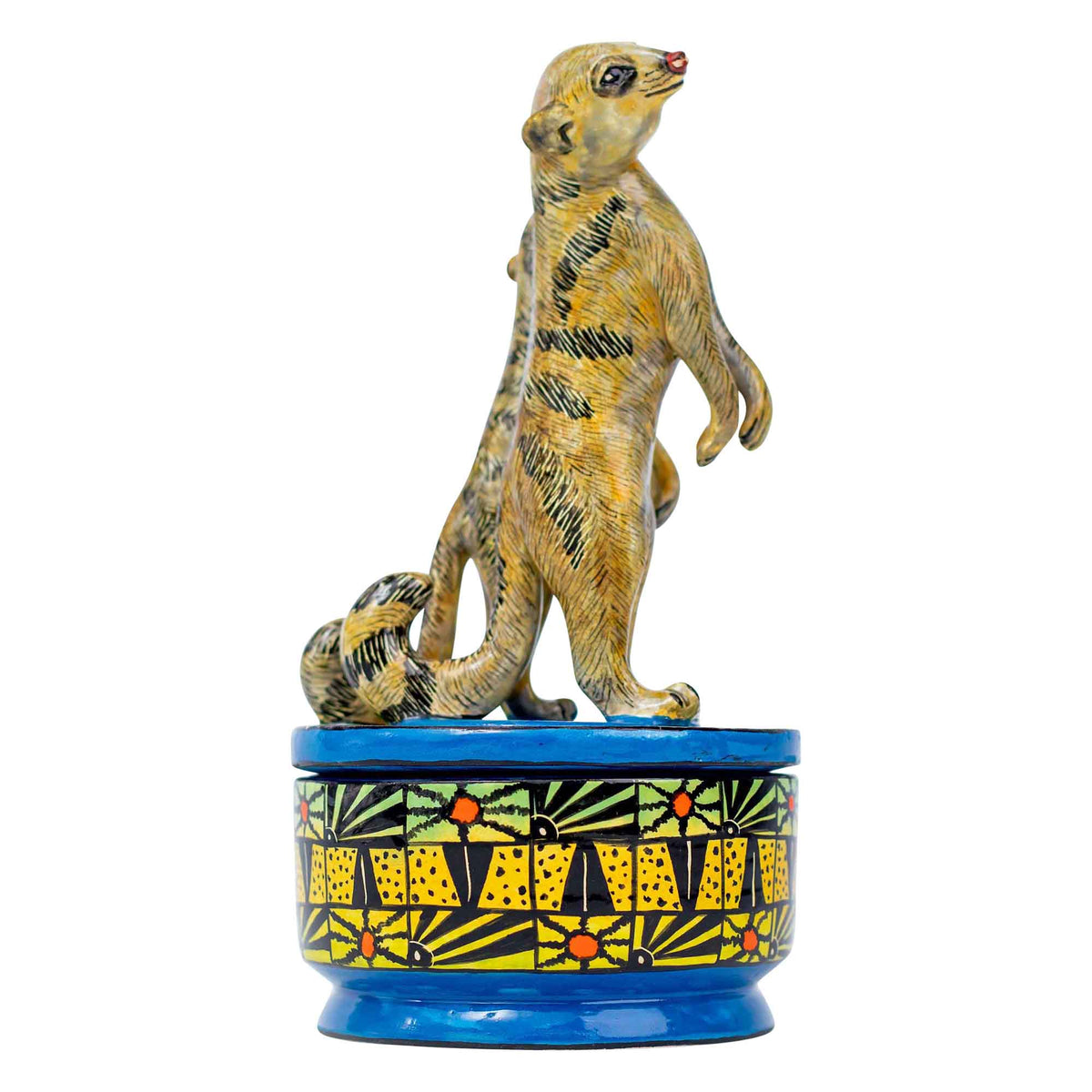 Meerkat jewelry box