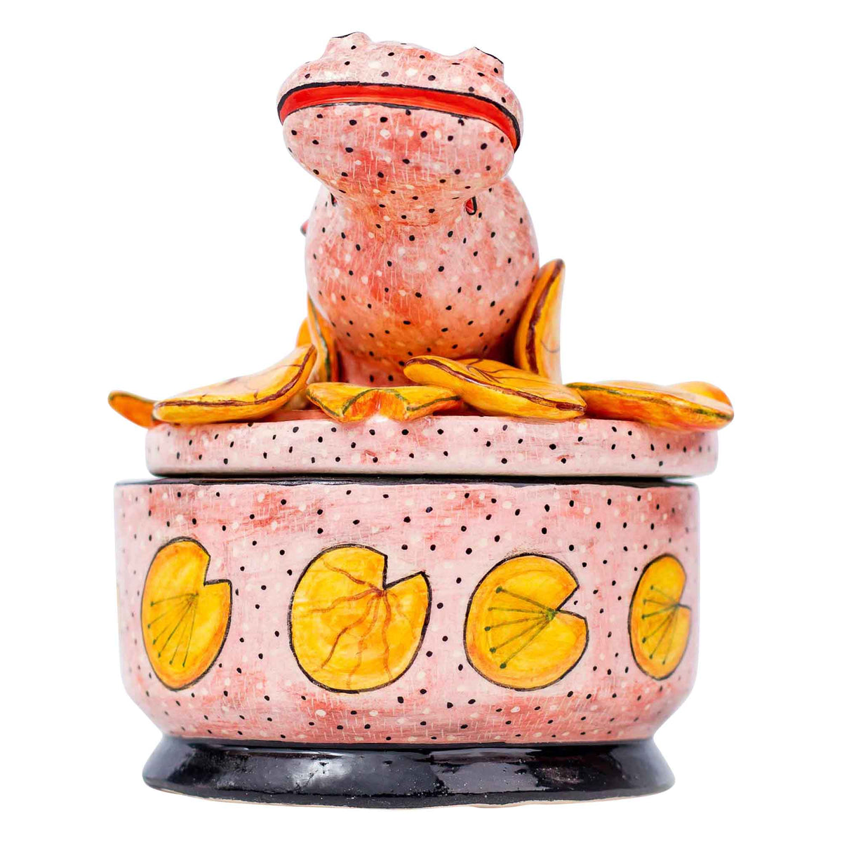 Hippo jewelry box