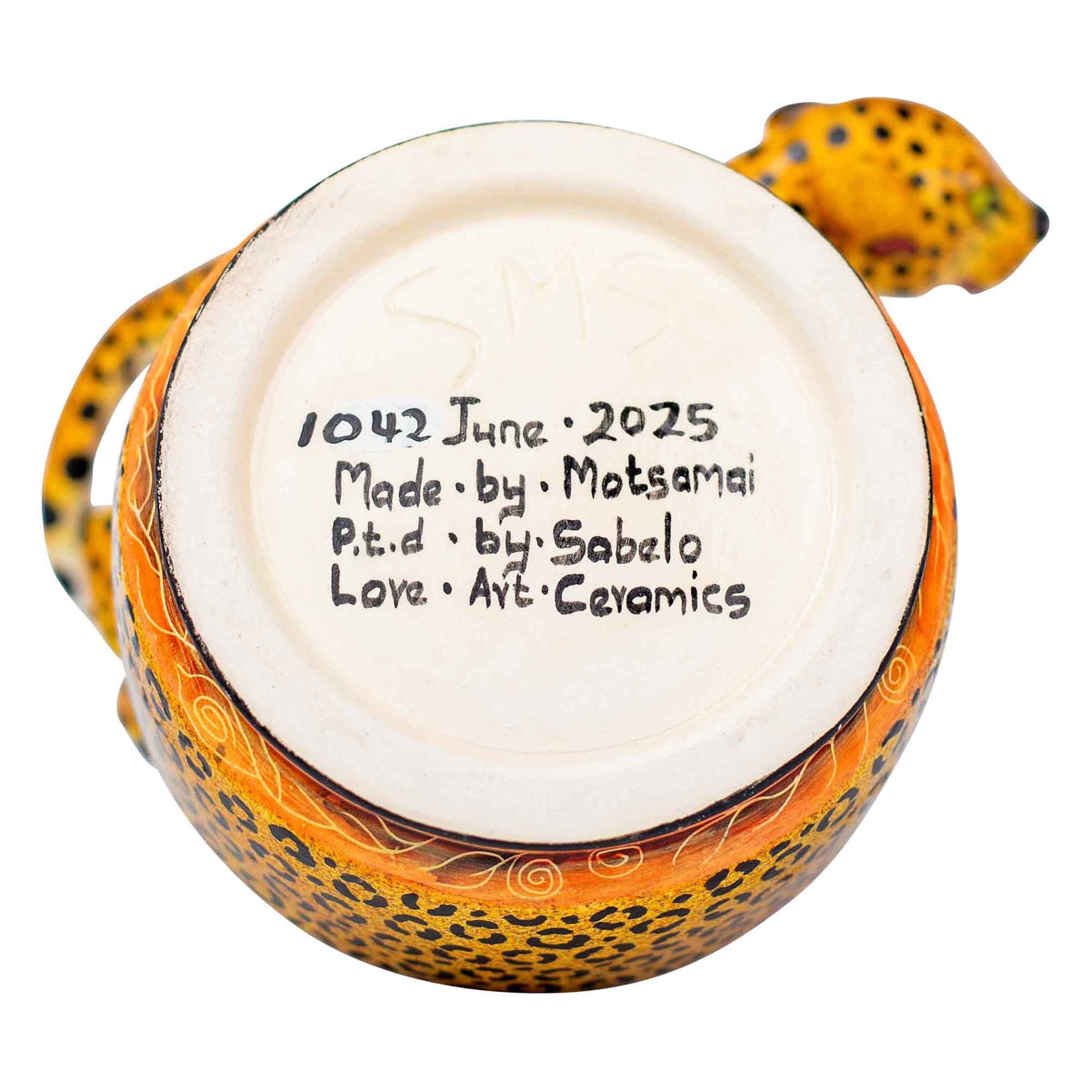 Leopard jewelry box