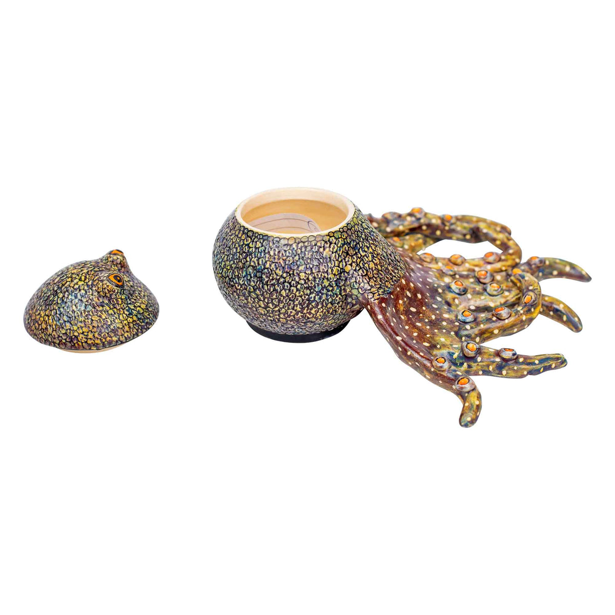 Jellyfish jewelry box
