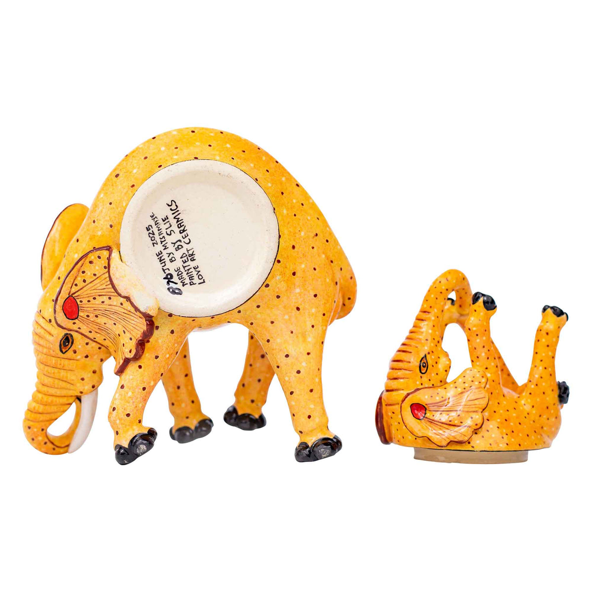 Servalcat jewelry box