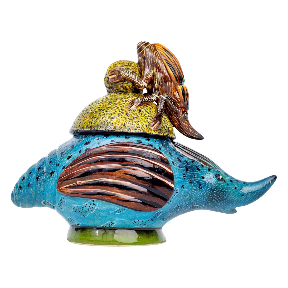 Beetle jewelry box