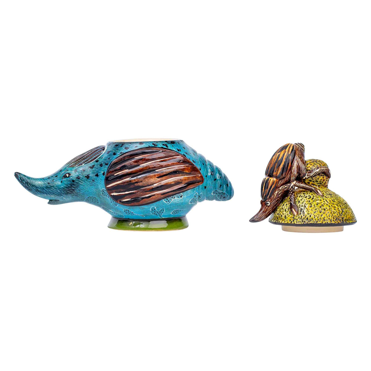 Beetle jewelry box