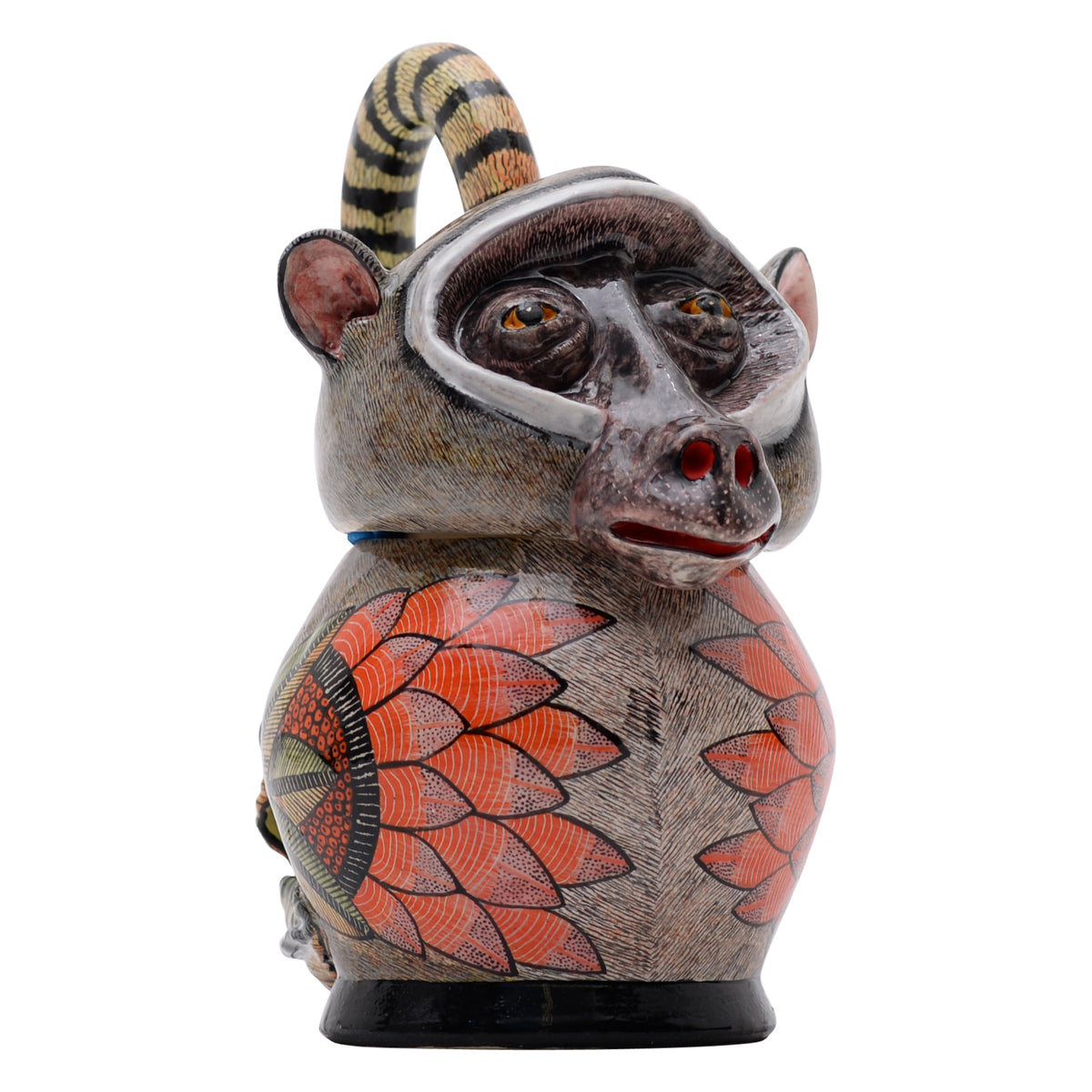 Monkey jewelry box
