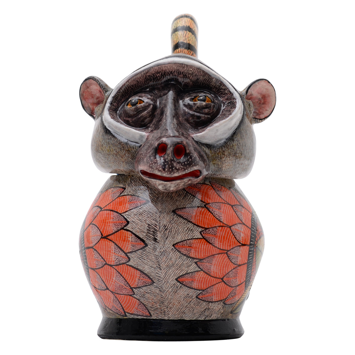 Monkey jewelry box