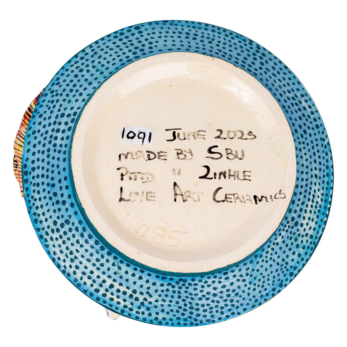 Beetle coin dish