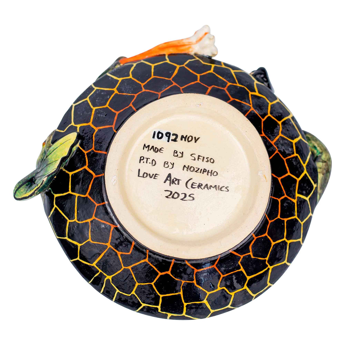 Elephant coin dish