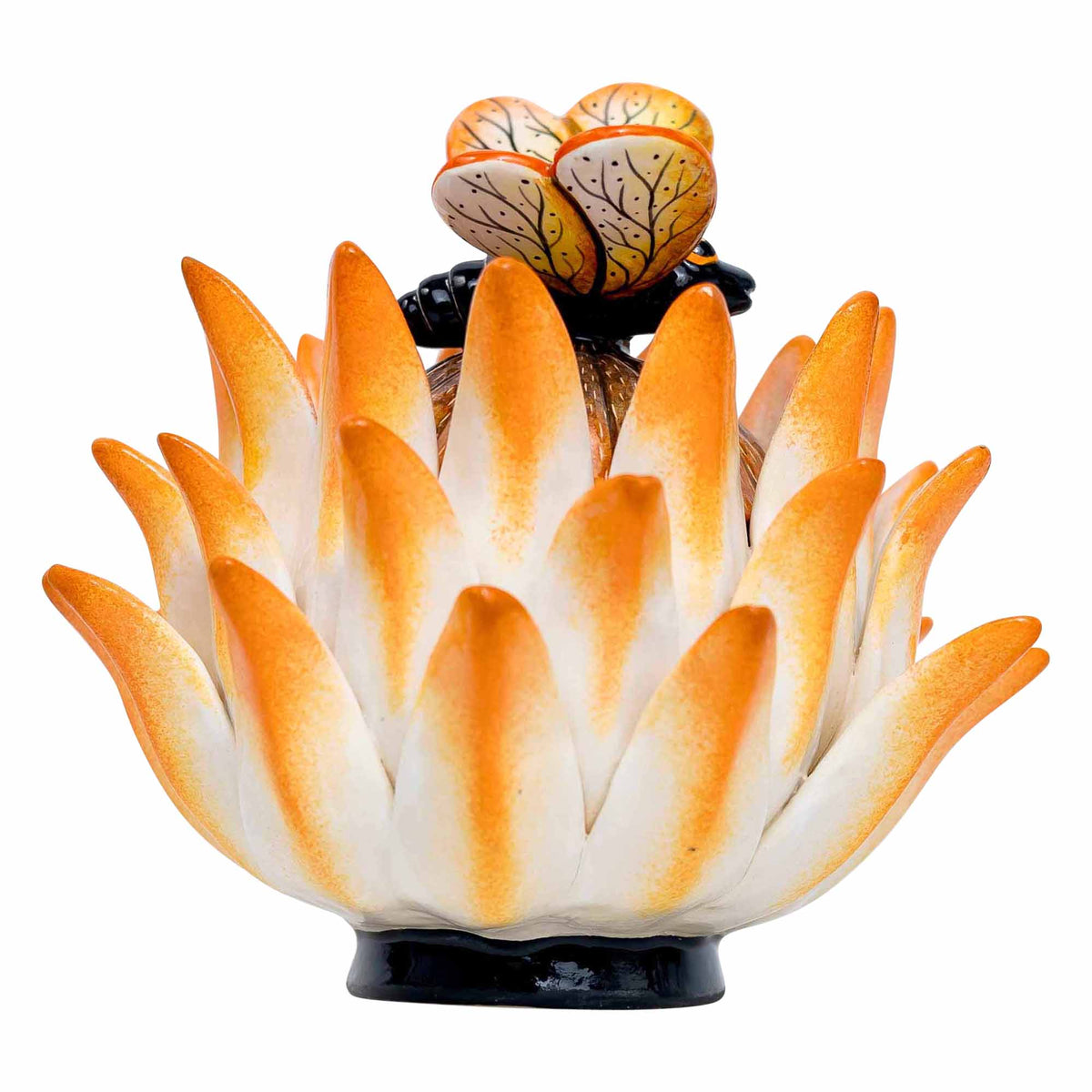 Protea, Butterfly Jewelry Box