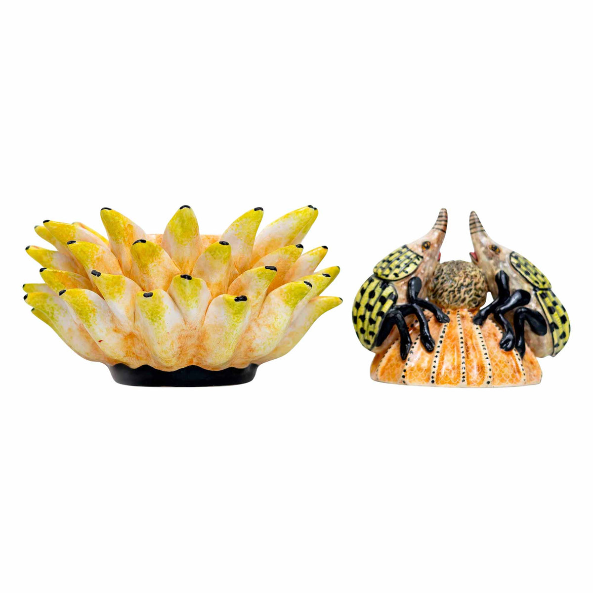 Bettle Protea Jewelry Box